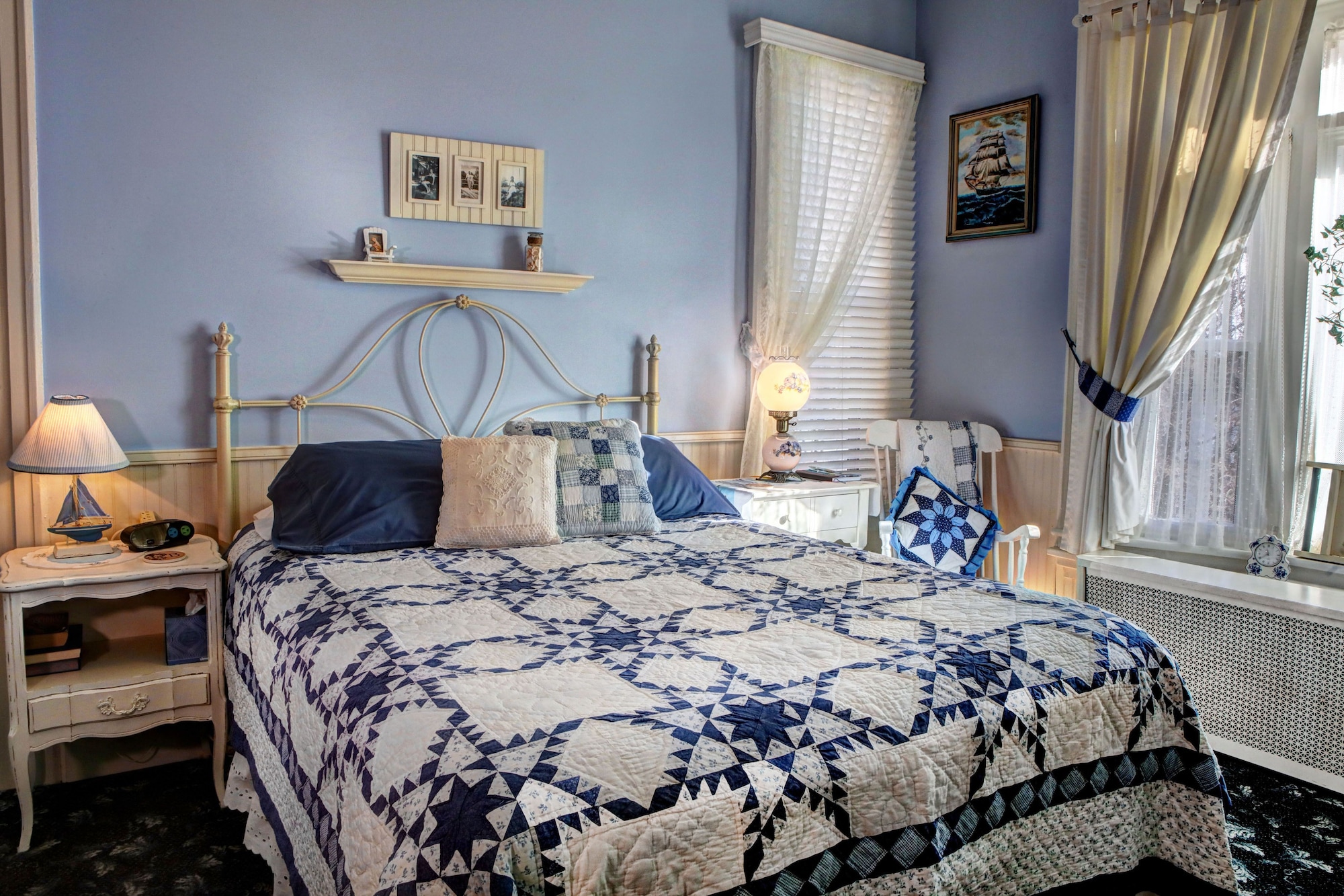 Cottage, Queen Bed, Private Bathroom