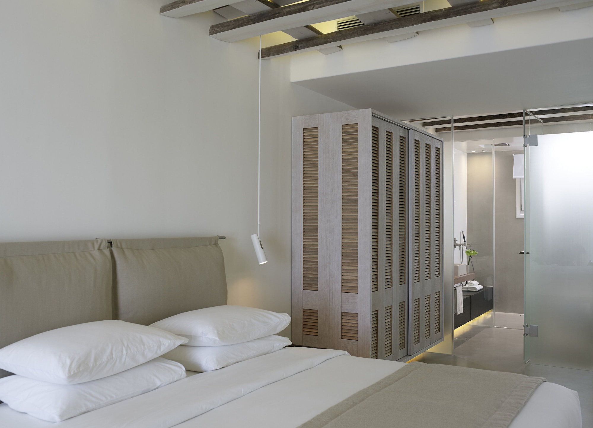 SUITE, KING BED, SEA VIEW, SOFA, PLUNGE POOL