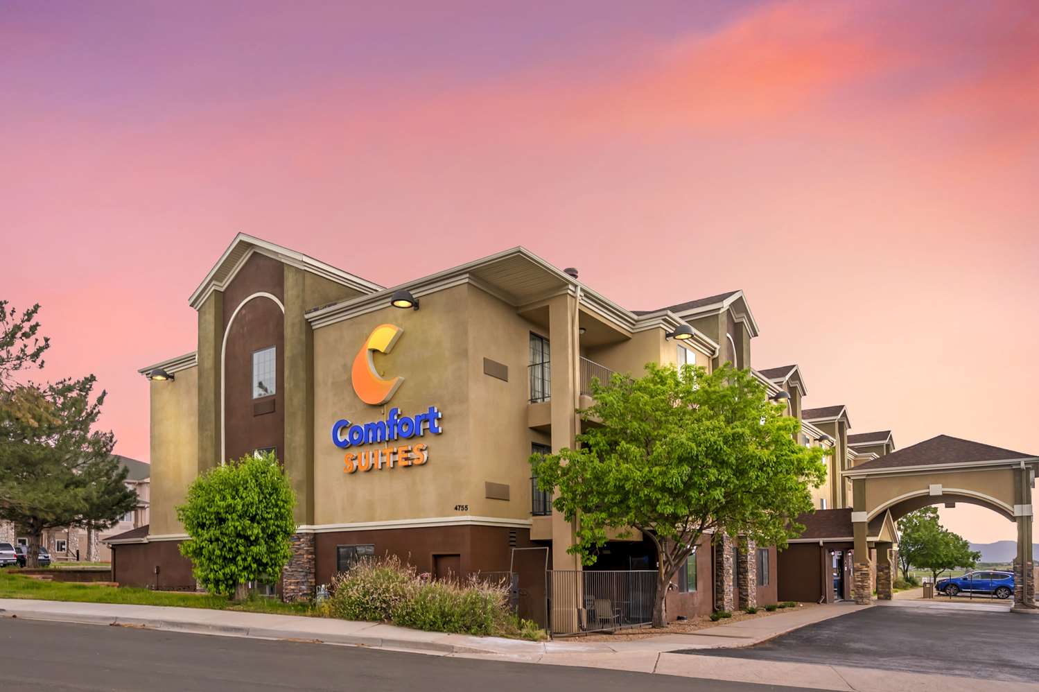 Comfort Suites Castle Rock - Denver South 2/35
