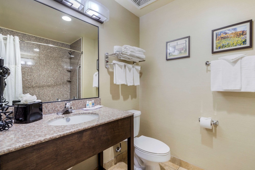 Comfort Suites Pflugerville - Austin North 43/45