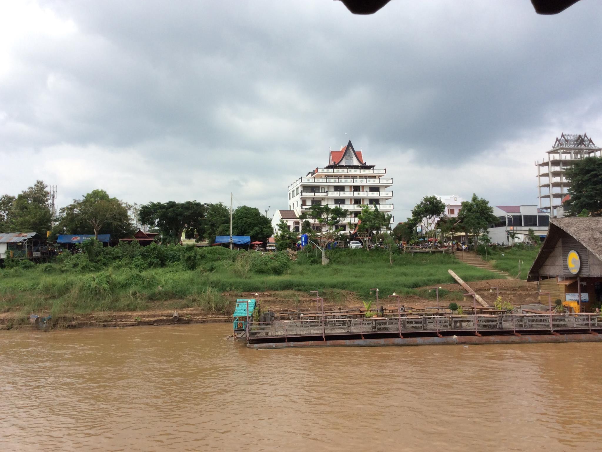 Pakse Mekong Hotel 14/17