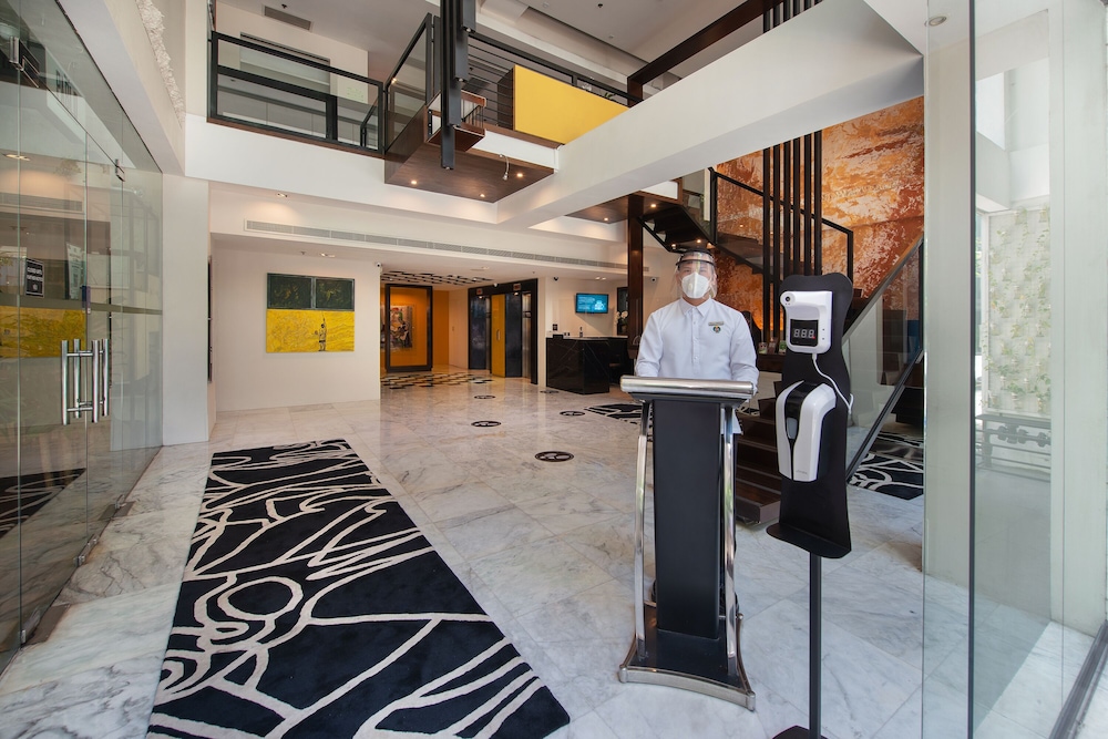 The Picasso Boutique Serviced Residences 78/79