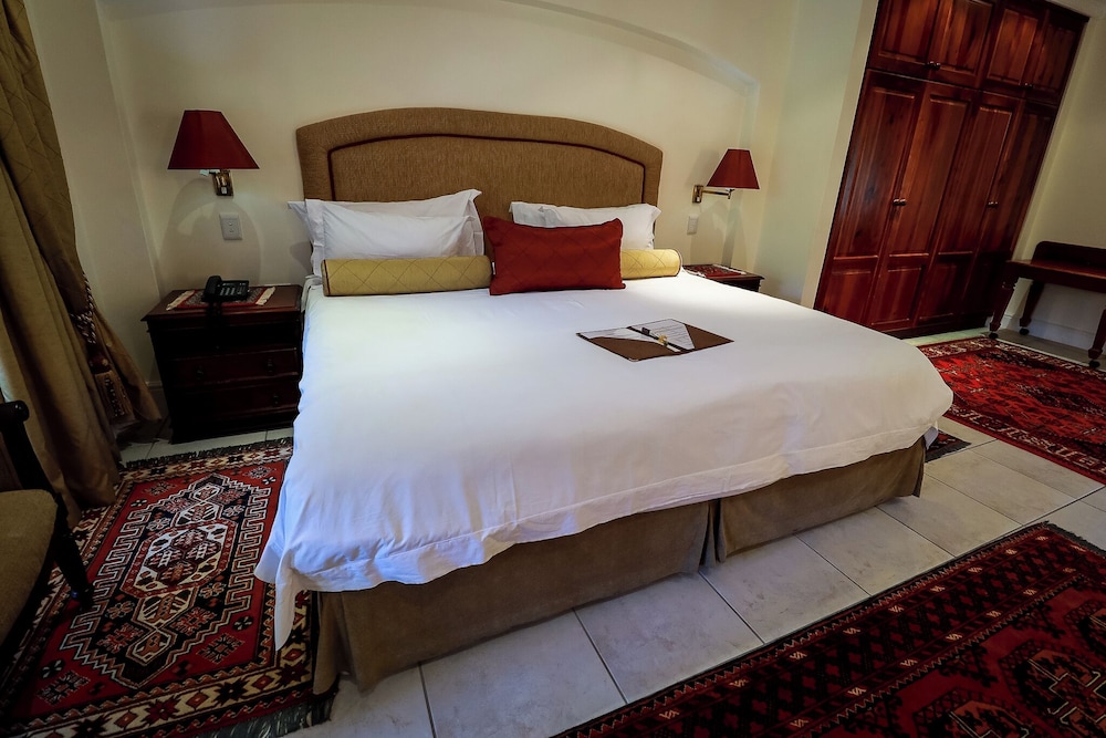 Altes Landhaus Lodge 9/50
