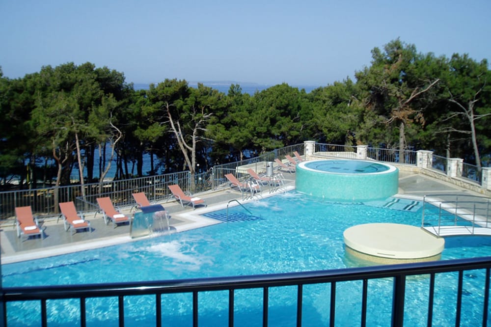 Family Hotel Vespera in LOSINJ