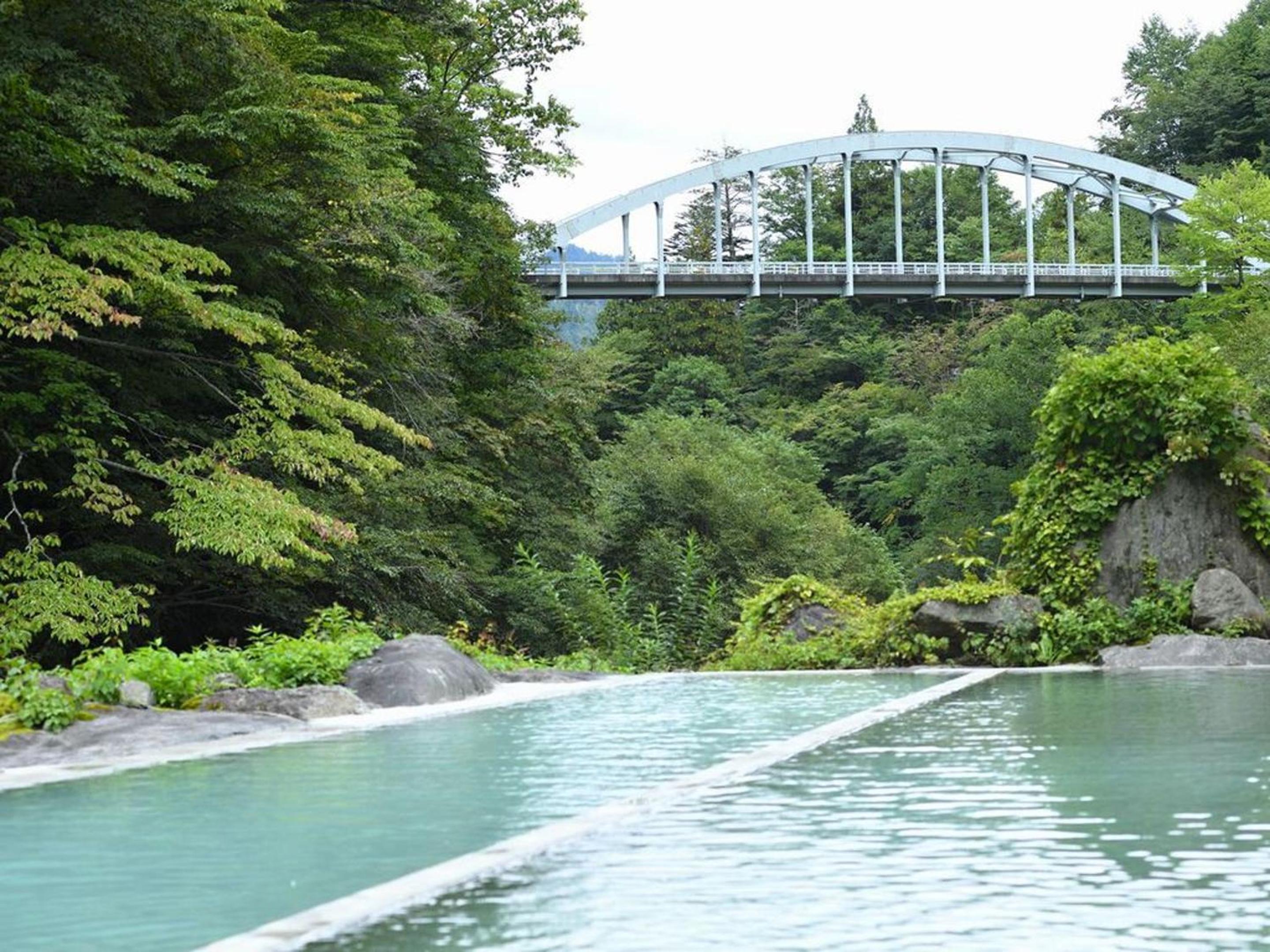 OKUKINU ONSEN HOTEL KANIYU 47/50