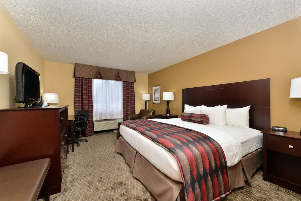 Baymont by Wyndham Ardmore I-35 14/46