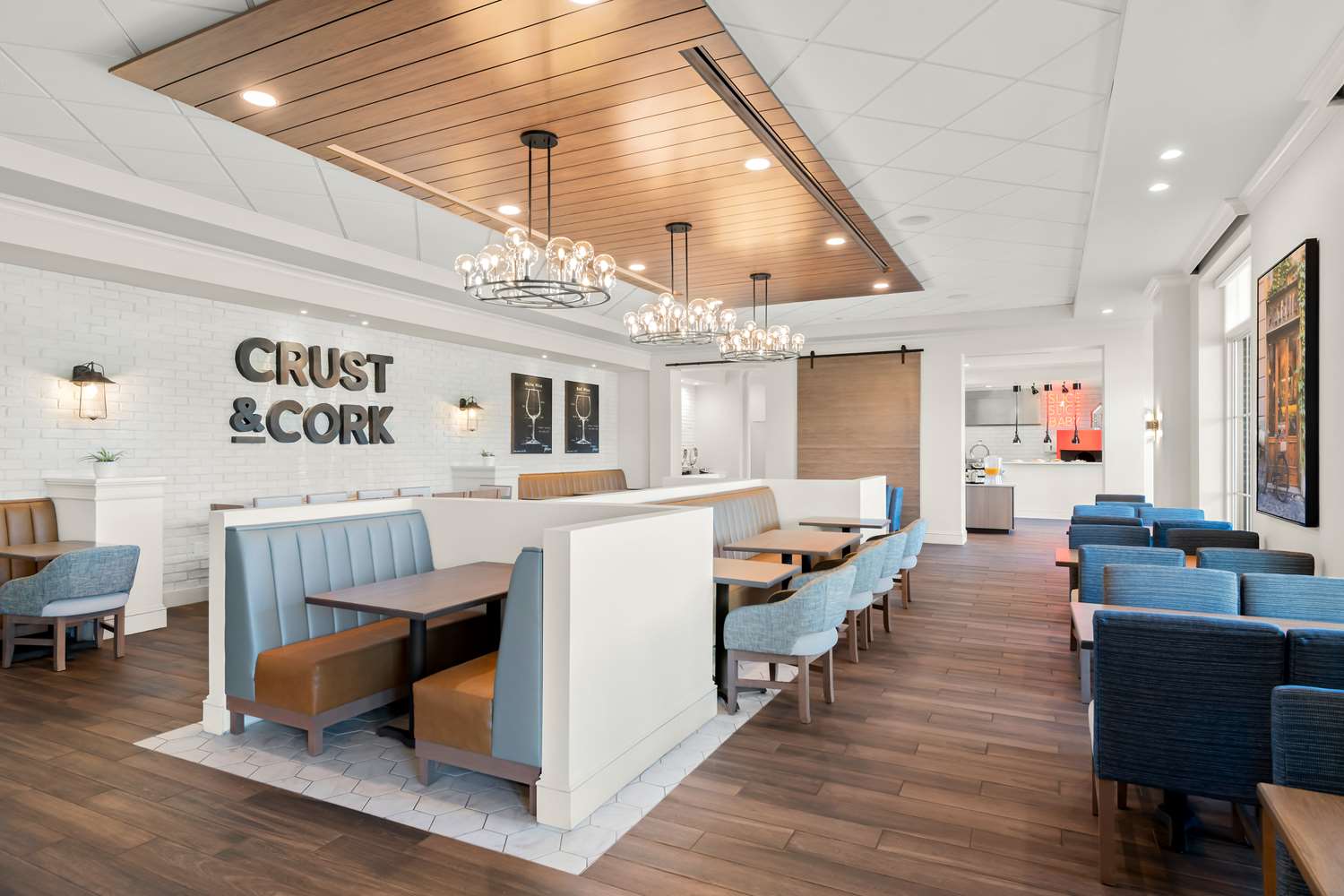restaurant cafeteria
