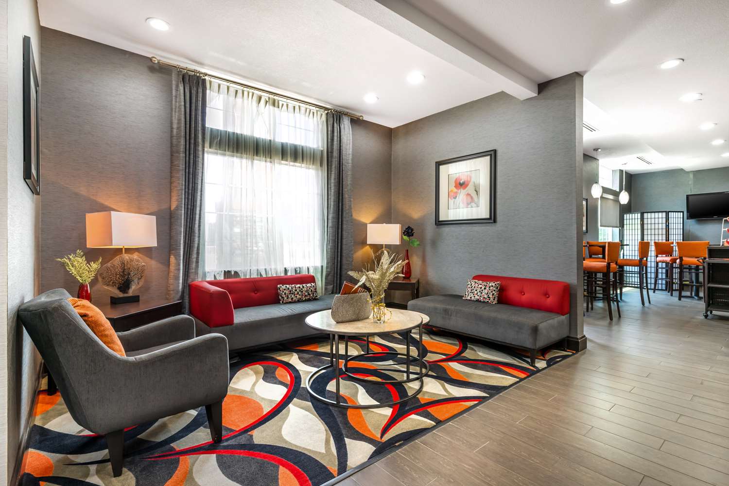 Best Western Plus Coweta's 1St Hotel 14/25