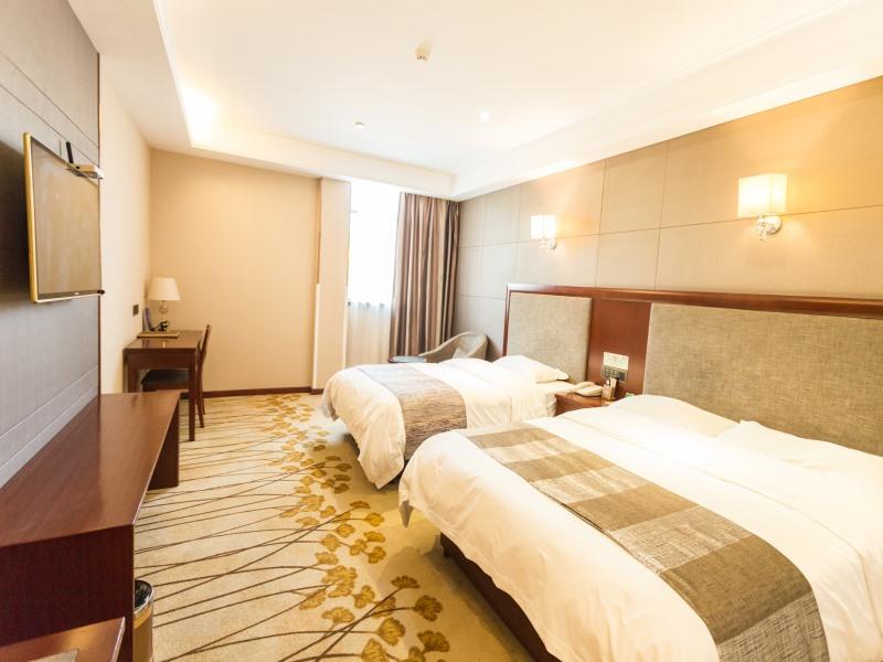 GreenTree Alliance Pudong New District Disneyland North Gate Hotel 17/42