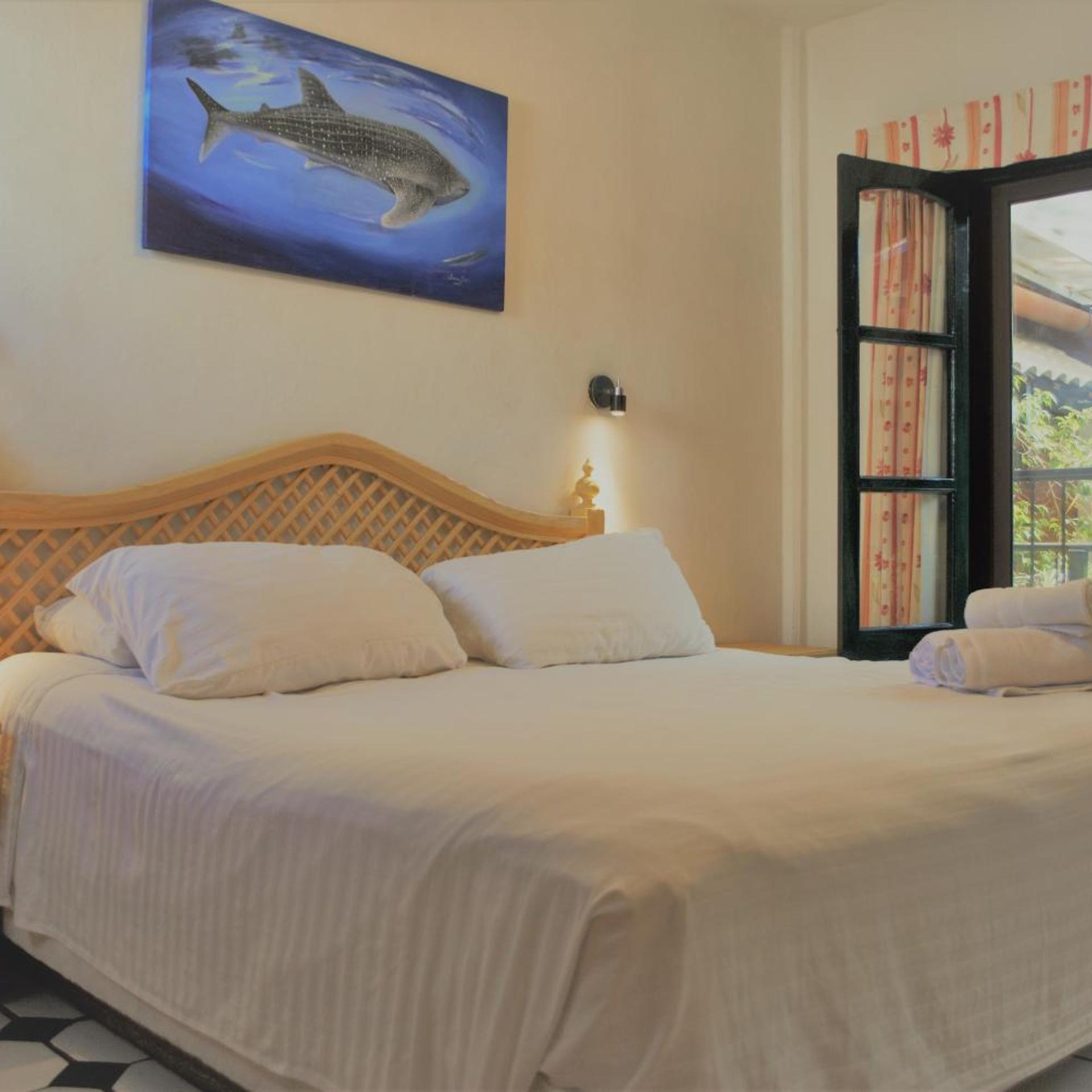 غرفة قياسية بسرير كينج، Hotel Belmar By Rolandis 5/10