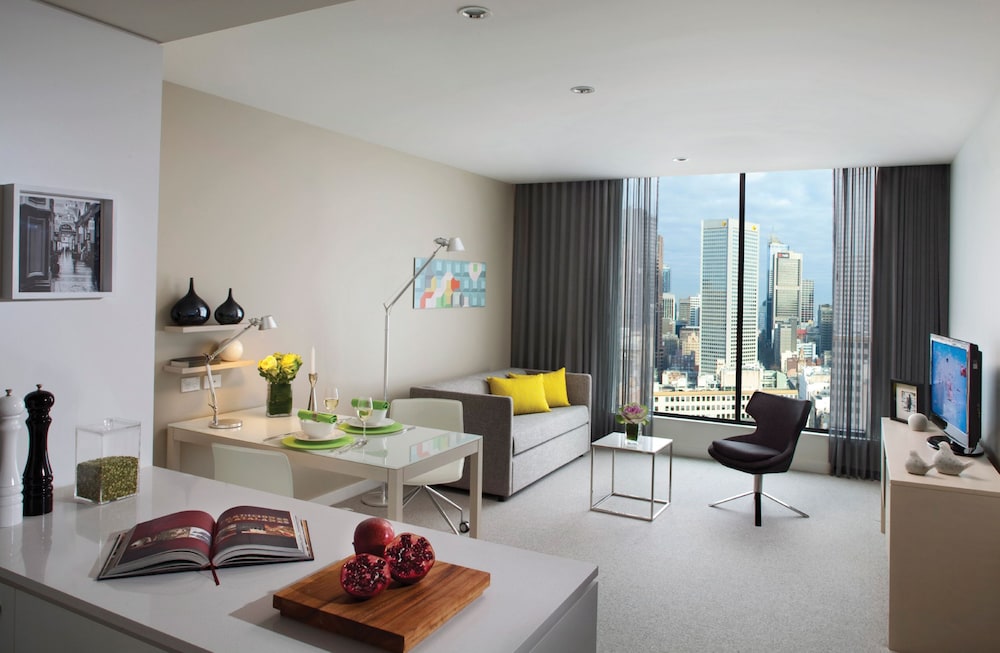 Citadines on Bourke Melbourne 23/46