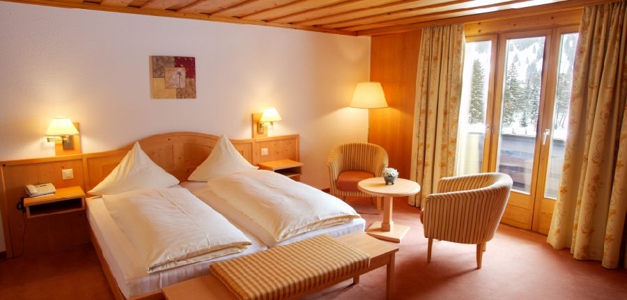 Bernerhof Swiss Quality Kandersteg Hotel 10/43
