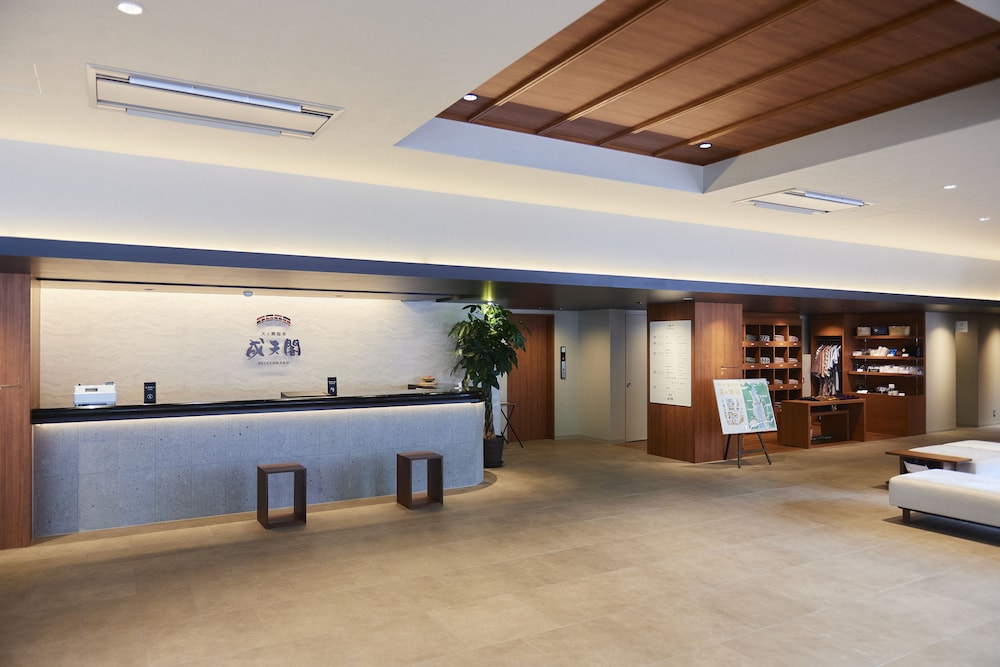 Amagase Kanko Hotel Seitenkaku 3/50