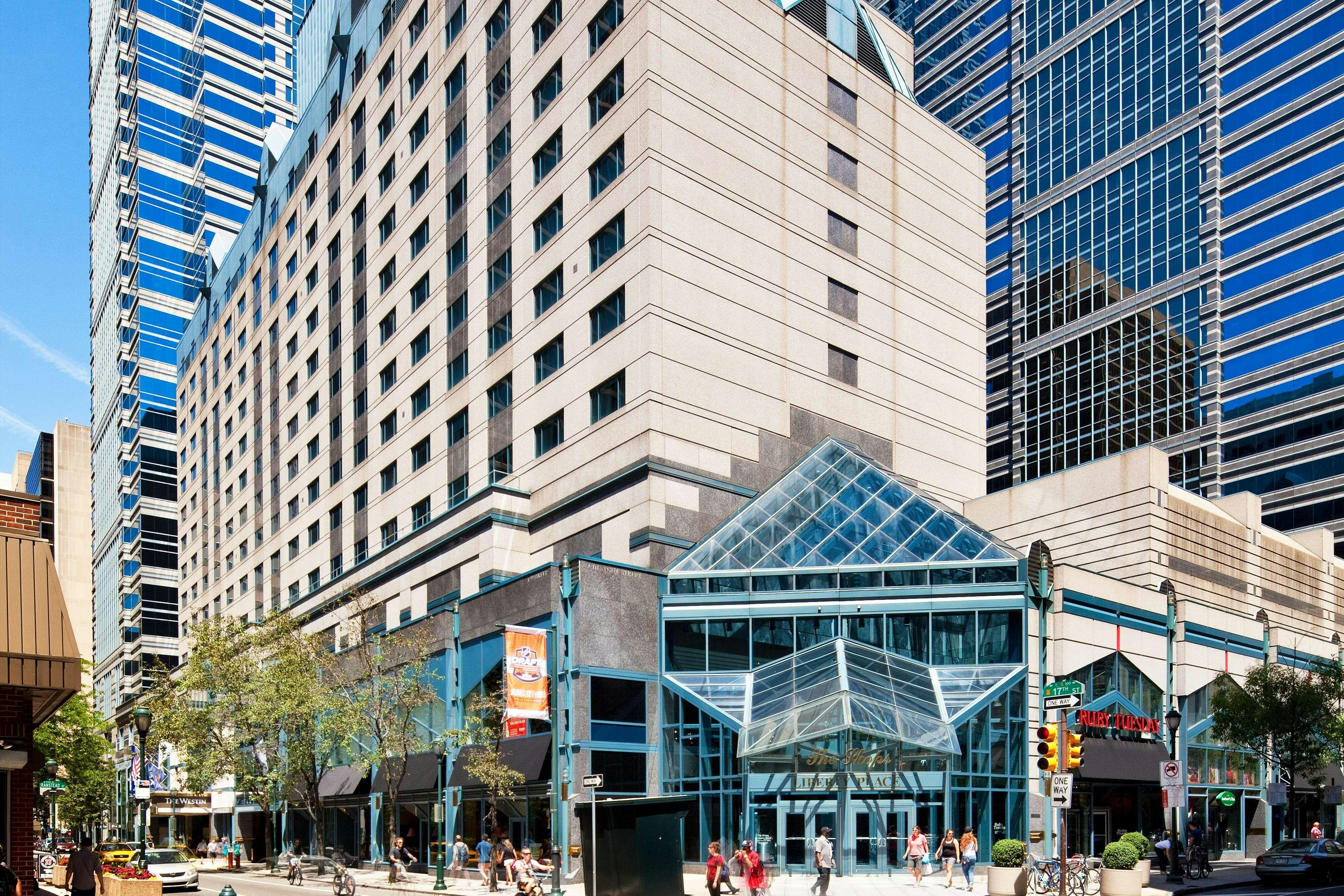 The Westin Philadelphia in PHILADELPHIA - PA