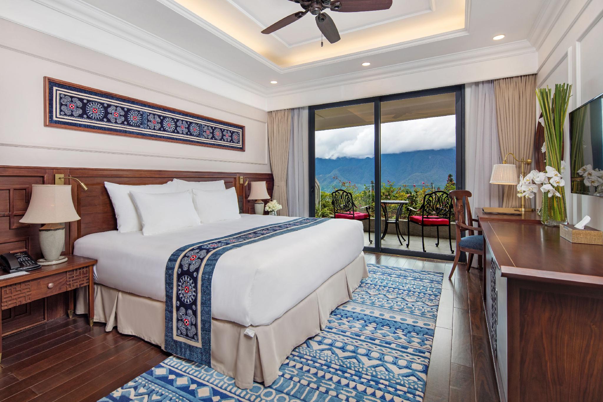 Junior Suite, Double Bed