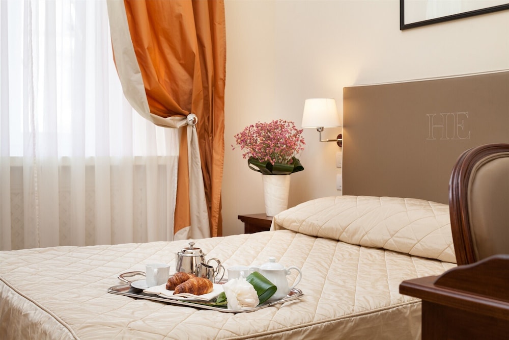 Hotel Executive Florence 11/74