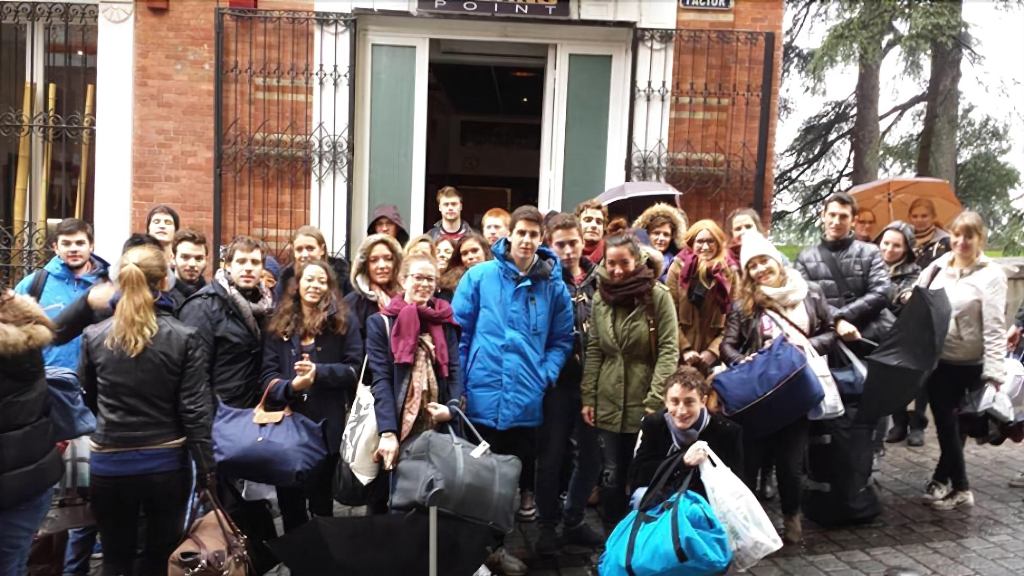 Hostels Meetingpoint 46/55