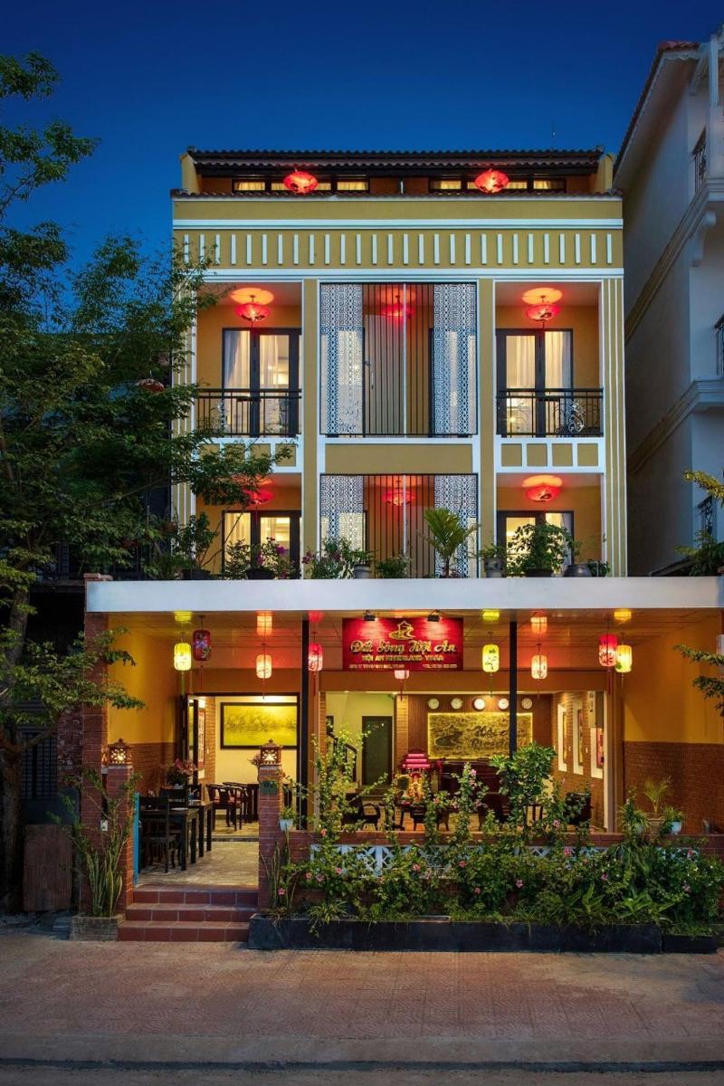 Hoi An Riverland Villa - Hoi An Center 1/26