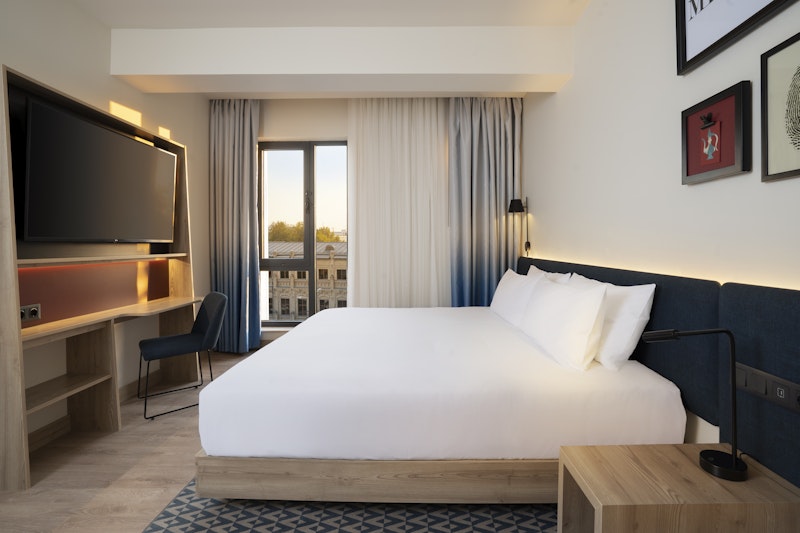 Hampton by Hilton Tashkent 12/52