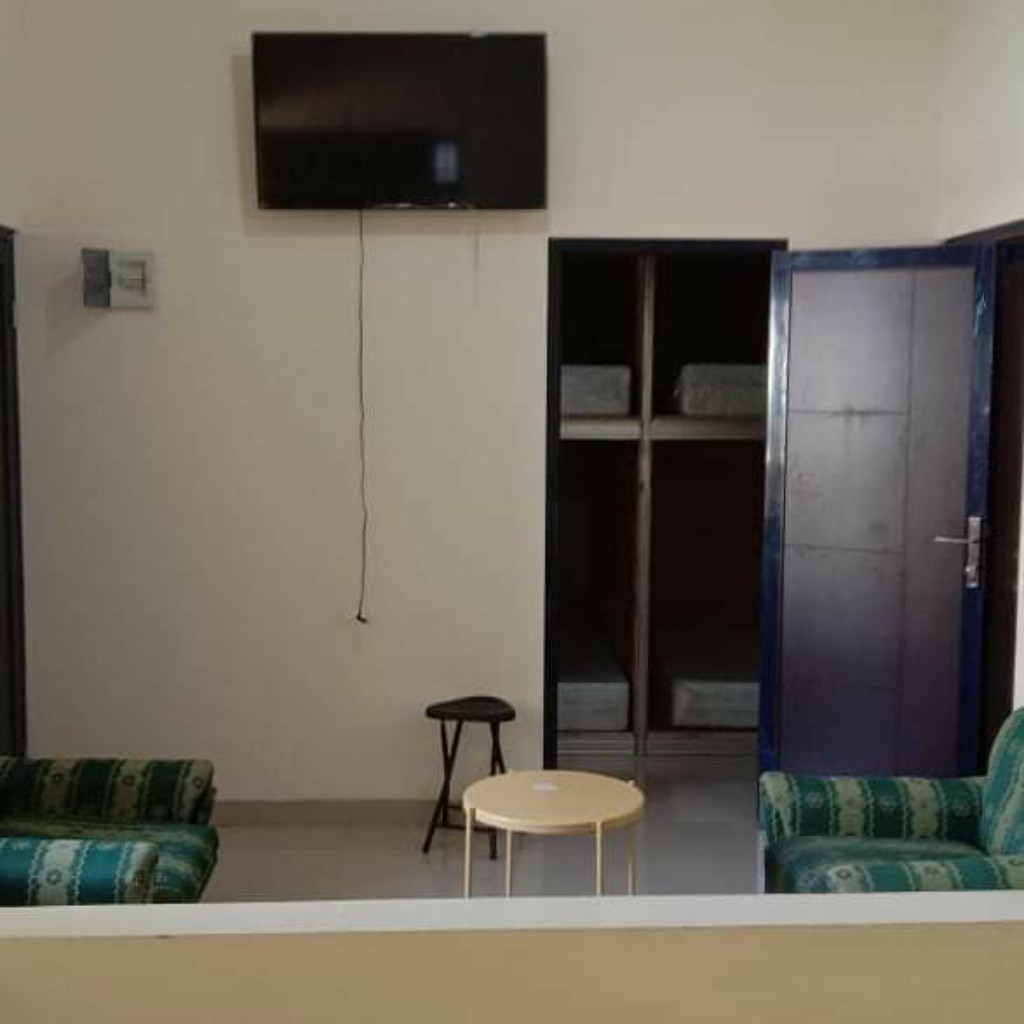 Kabin Kapsule UI Depok - Male Only 7/16