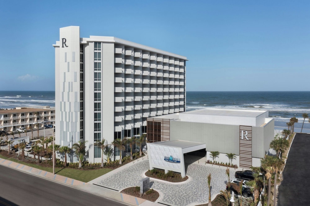 Renaissance Daytona Beach Oceanfront Hotel 7/60