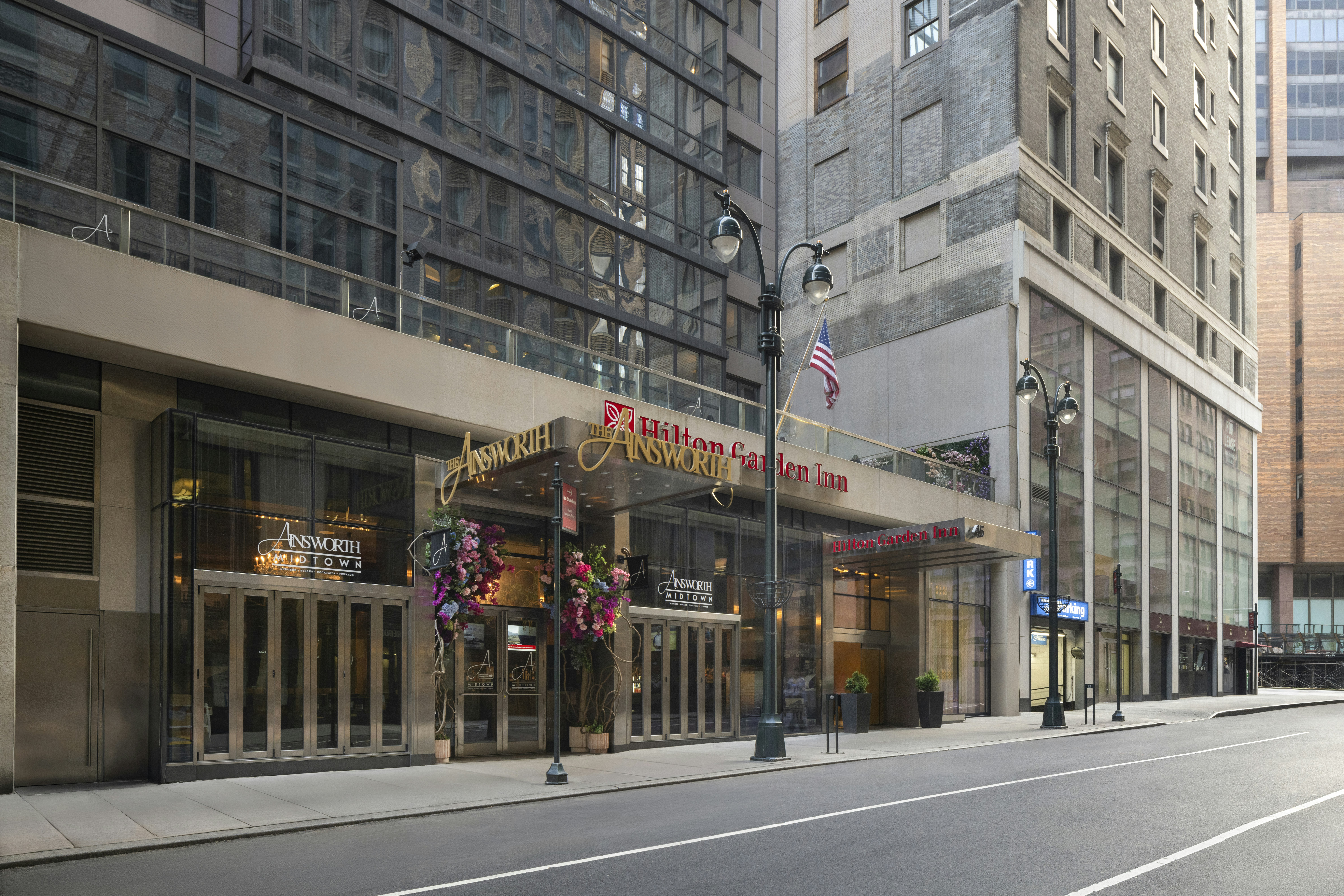 Hilton Garden Inn New York/Midtown Park Ave 50/51
