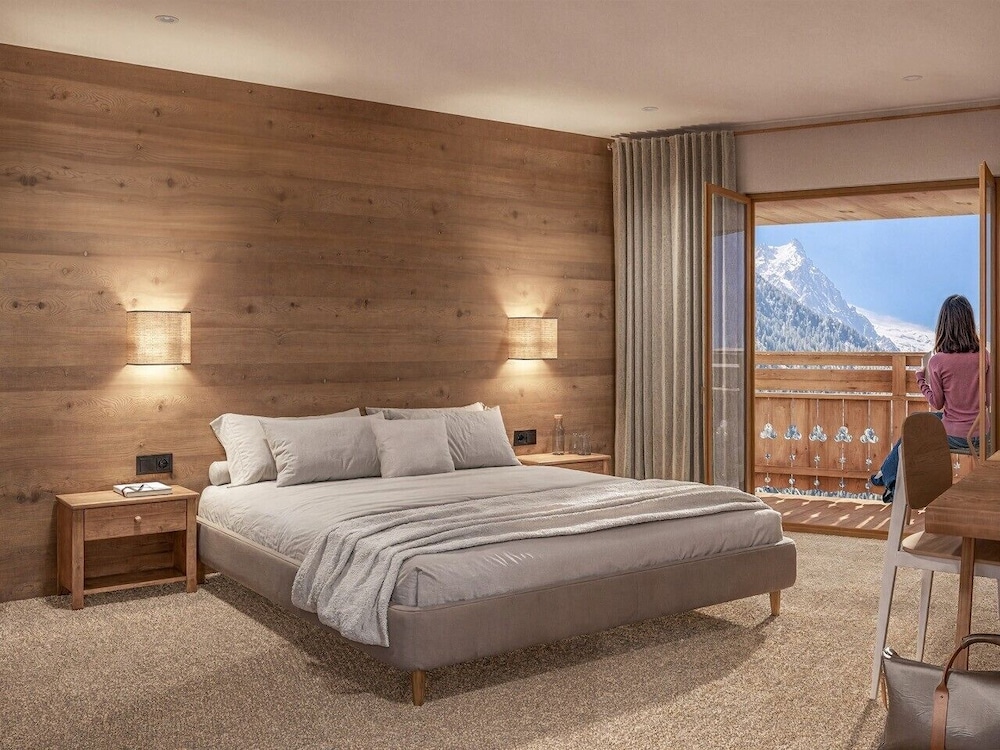 Hotel Lyret Chamonix 13/50