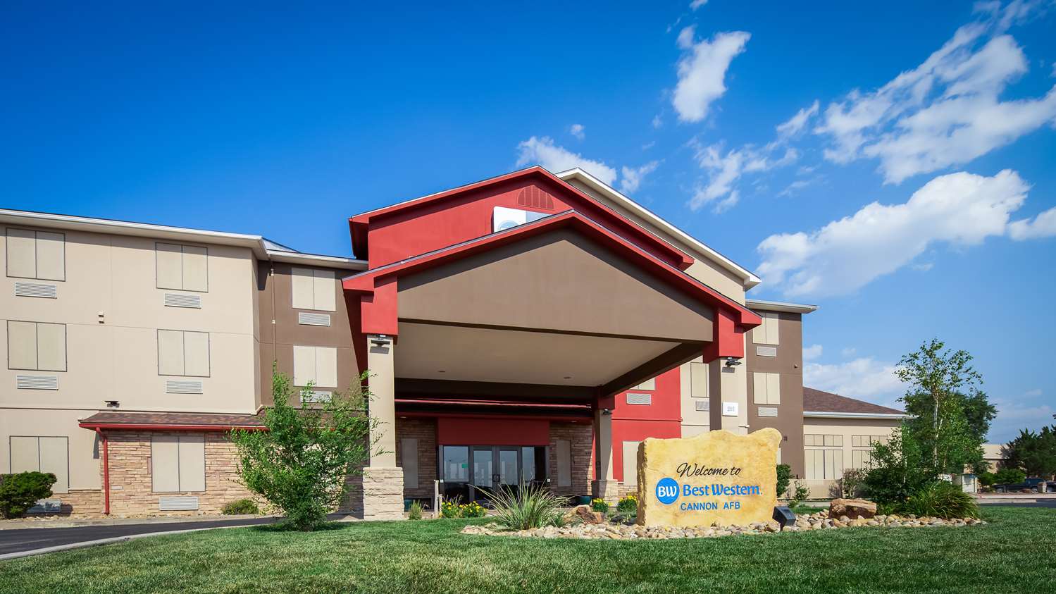 Best Western Cannon A.F.B. Clovis 1/13