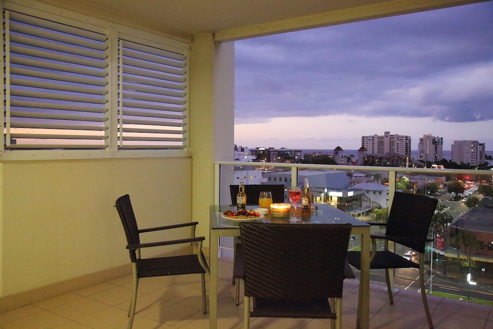 Cairns Central Plaza Apartment Hotel 28/43