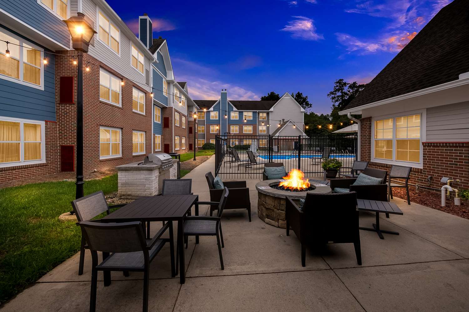 Sonesta ES Suites Raleigh Cary 27/42