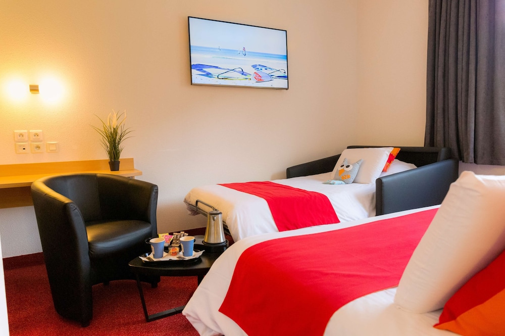 Hotel Kyriad Quimper Pont L Abbe 21/45