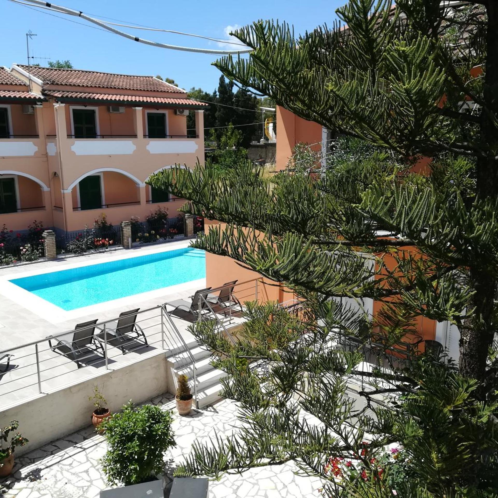 Dionisos Apartments 28/32
