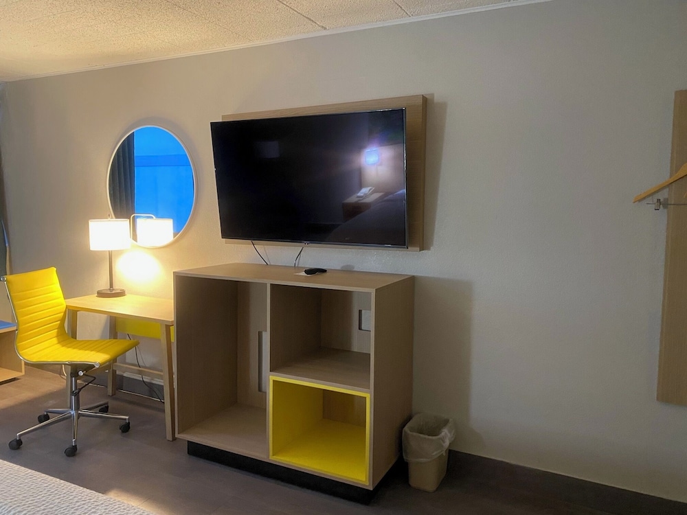 work area