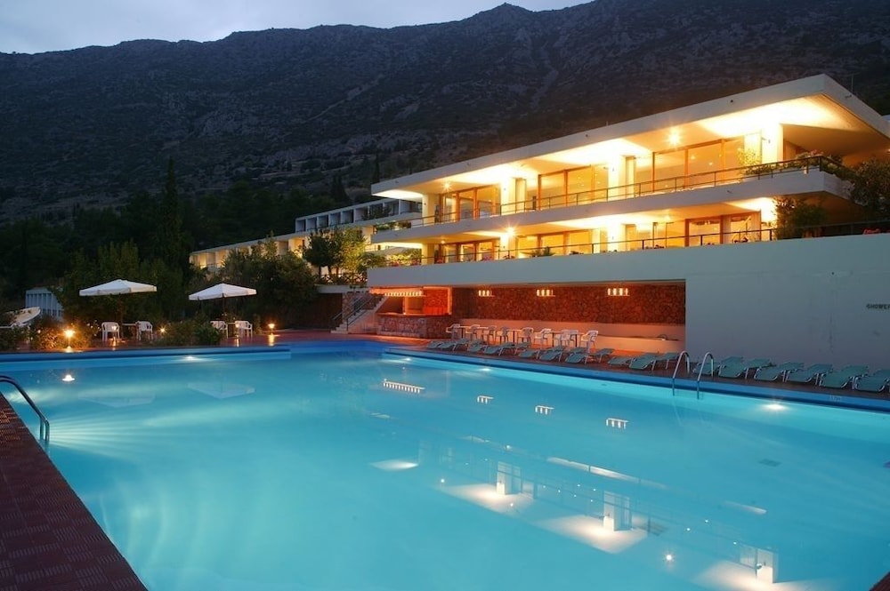 Amalia Hotel Delphi 5/66