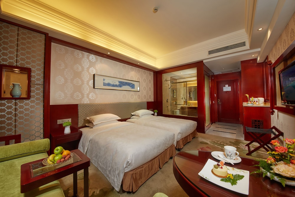 Blossom Tao Hotel (Hangzhou Olympic Center) 28/60