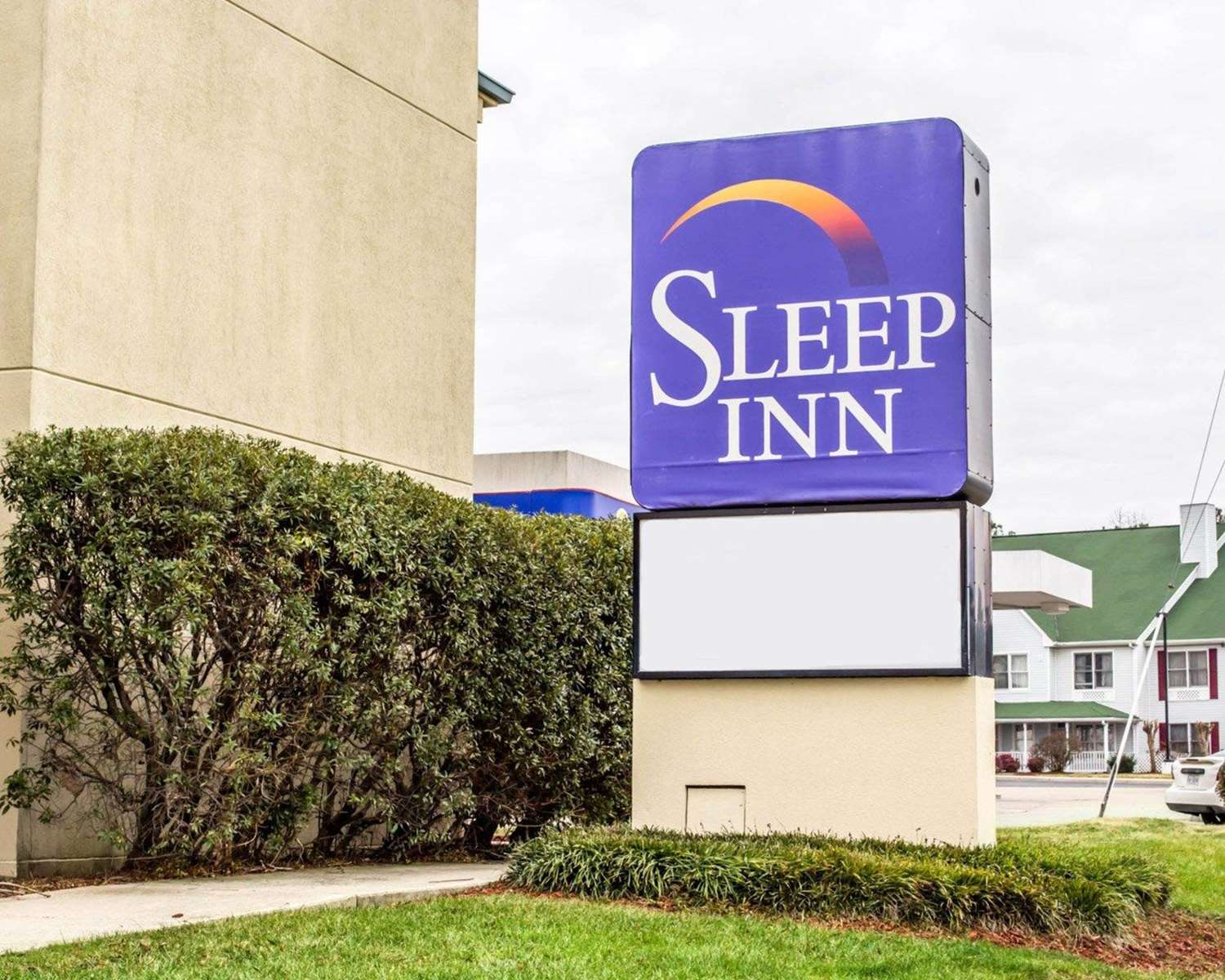 Sleep Inn Richmond South 8/29