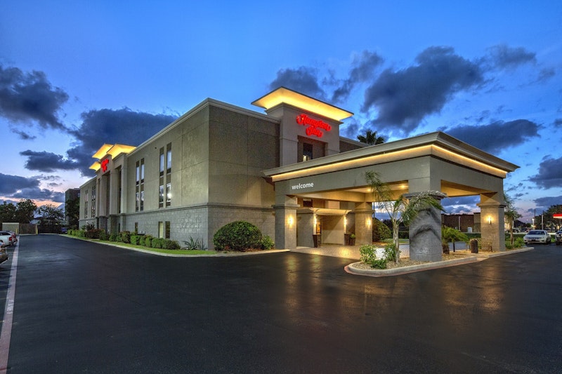 Hampton Inn Houston Baytown 4/34