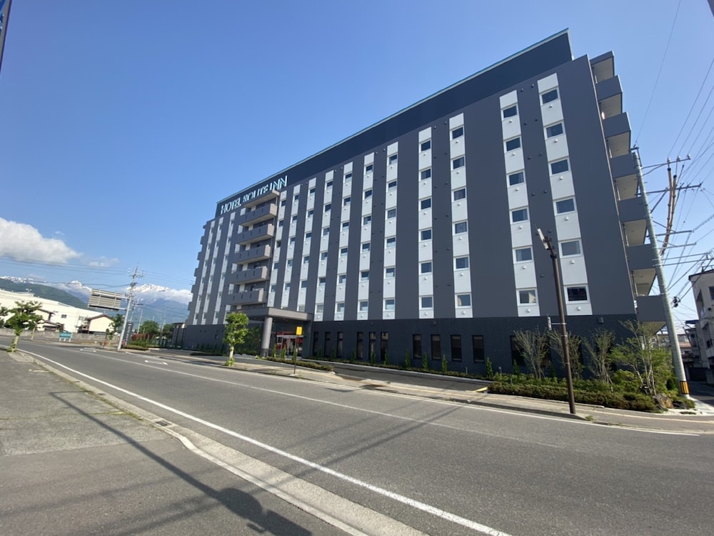 Hotel Route Inn Shinano Omachi Ekimae 2/20