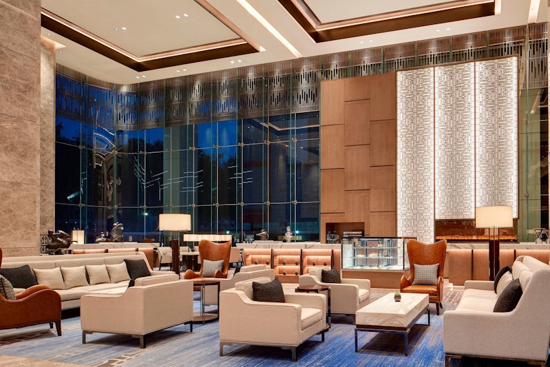 Sheraton Zibo Hotel 7/26