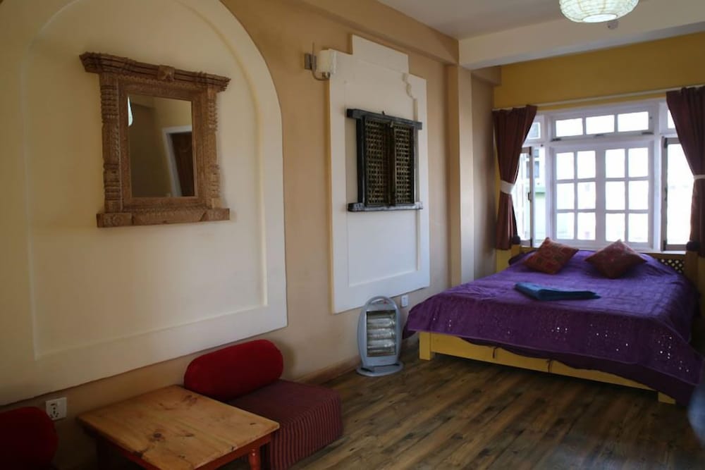 CLASSIC, APARTMENT, KING BED, CITY VIEW, KITCHEN