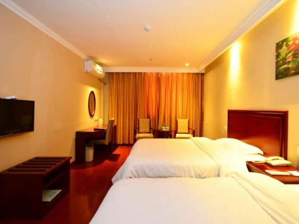 GREENTREE INN LIANYUNGANG DONGHAI NEW BUS STATION EXPRESS HOTEL 10/47