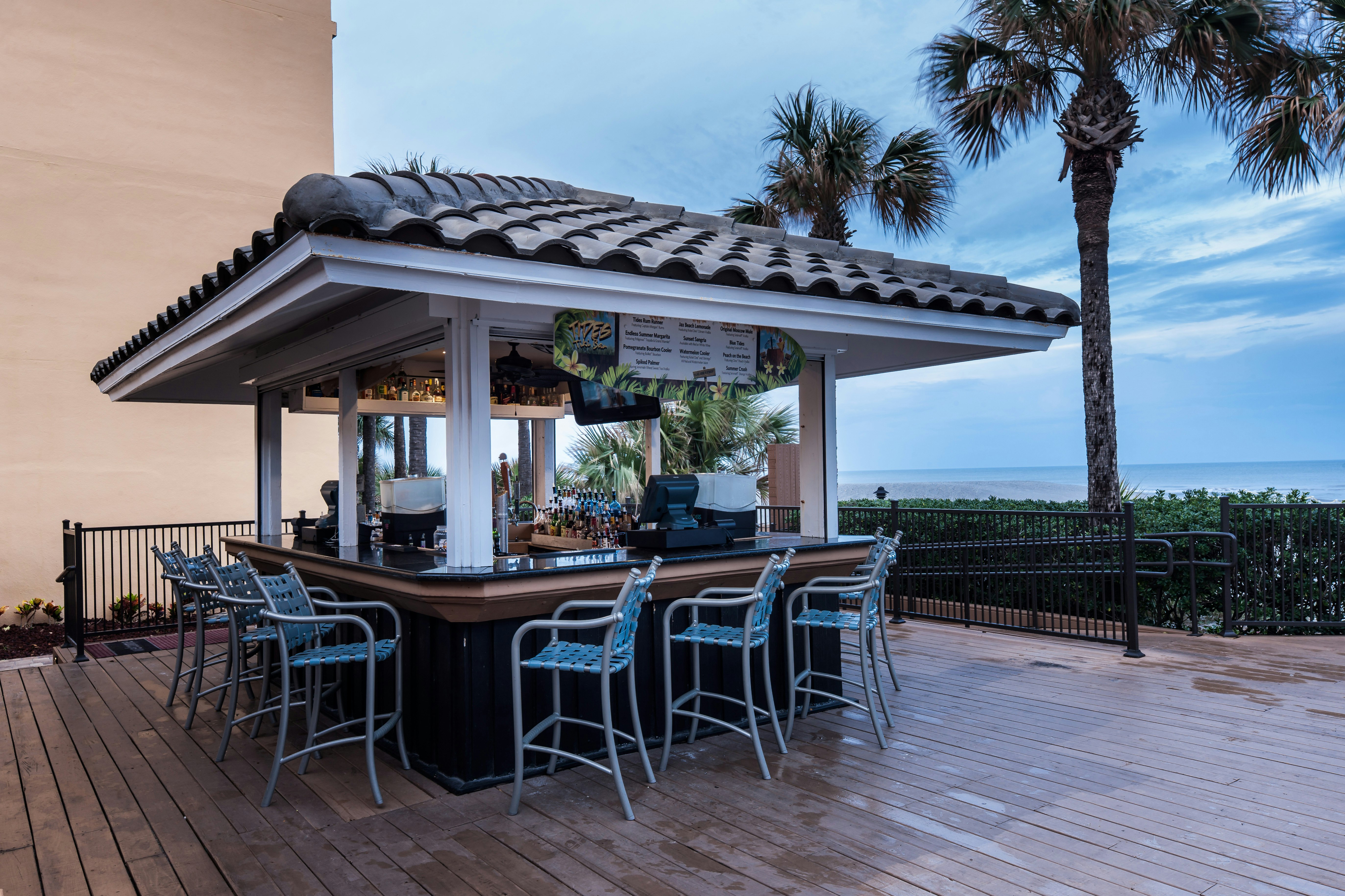 Hampton Inn Jacksonville Beach 45/57