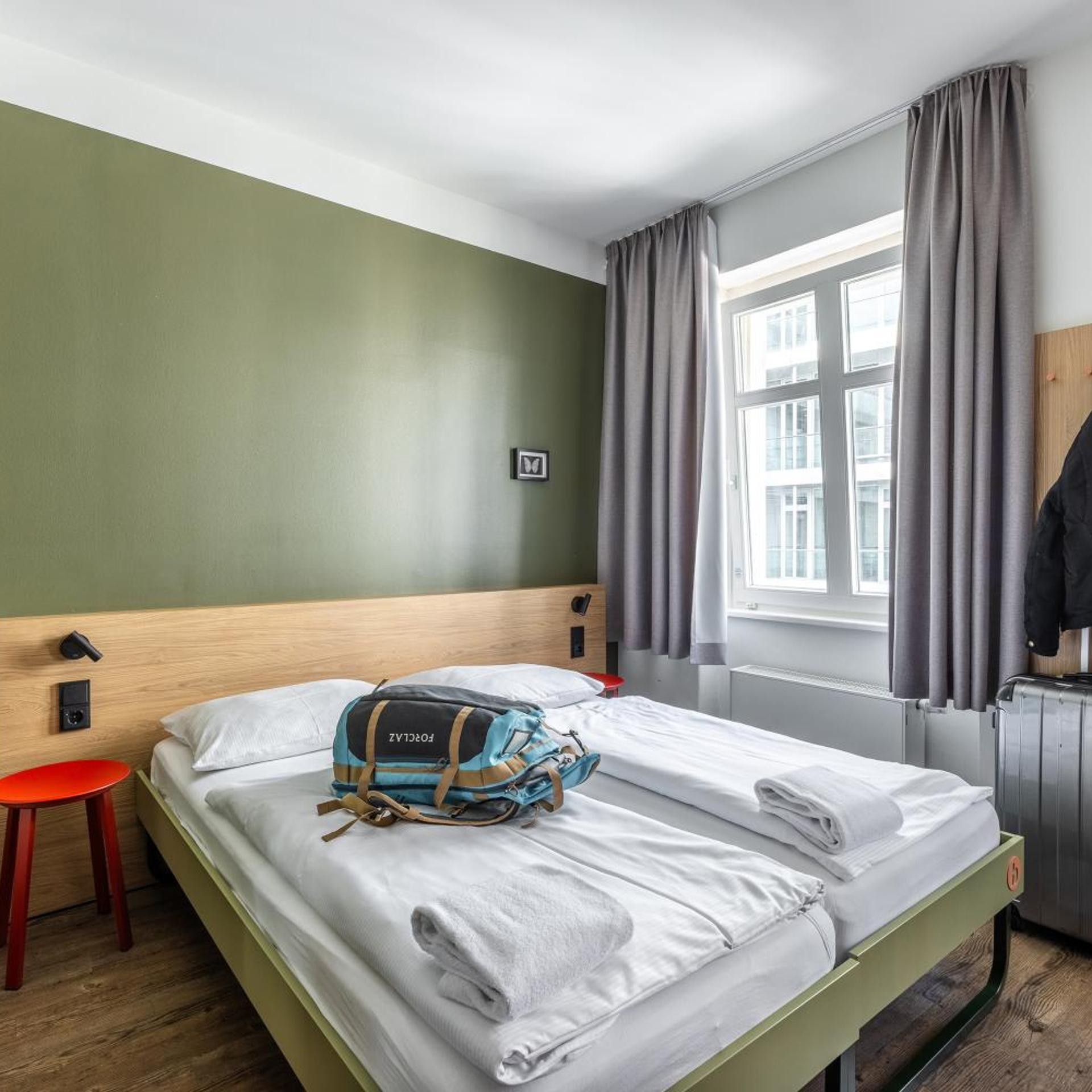 Meininger Hotel Berlin Mitte Humboldthaus Hostel 17/50