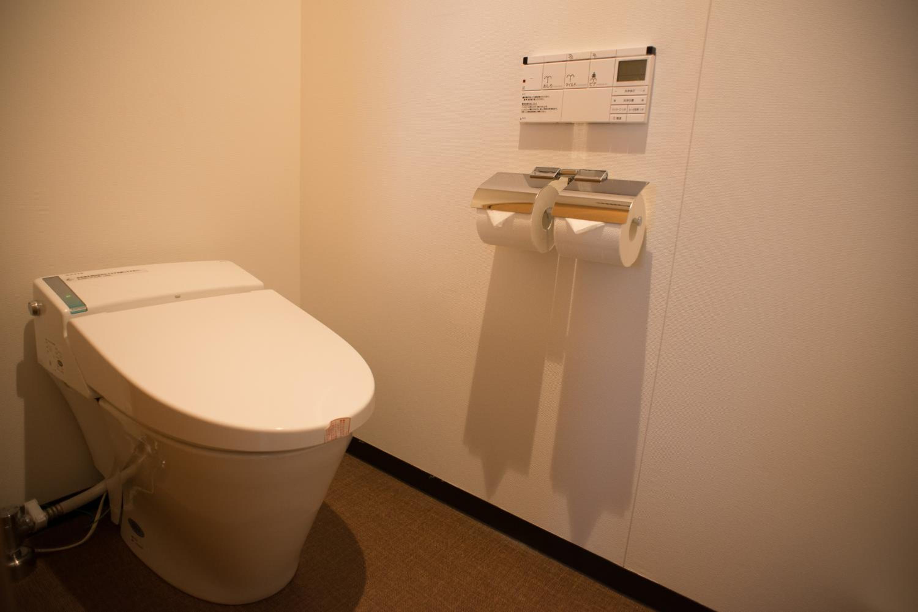 غرفة قياسية بسريرين منفصلين للمدخنين، Hotel The West Hills Mito 7/7