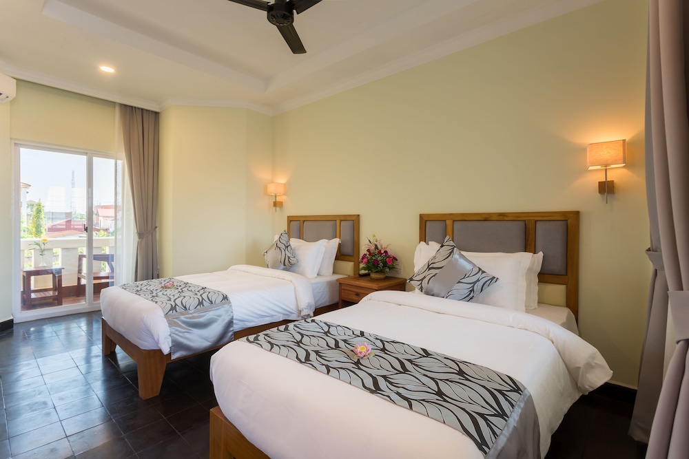 Grand Bayon Siem Reap Hotel 17/66