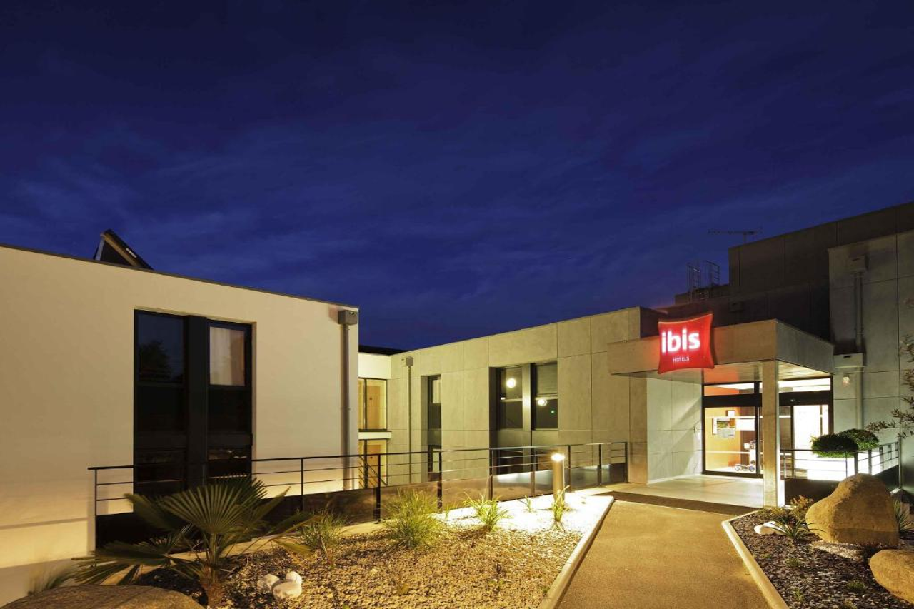 ibis Budget Guingamp - Coeur de Bretagne 4/19