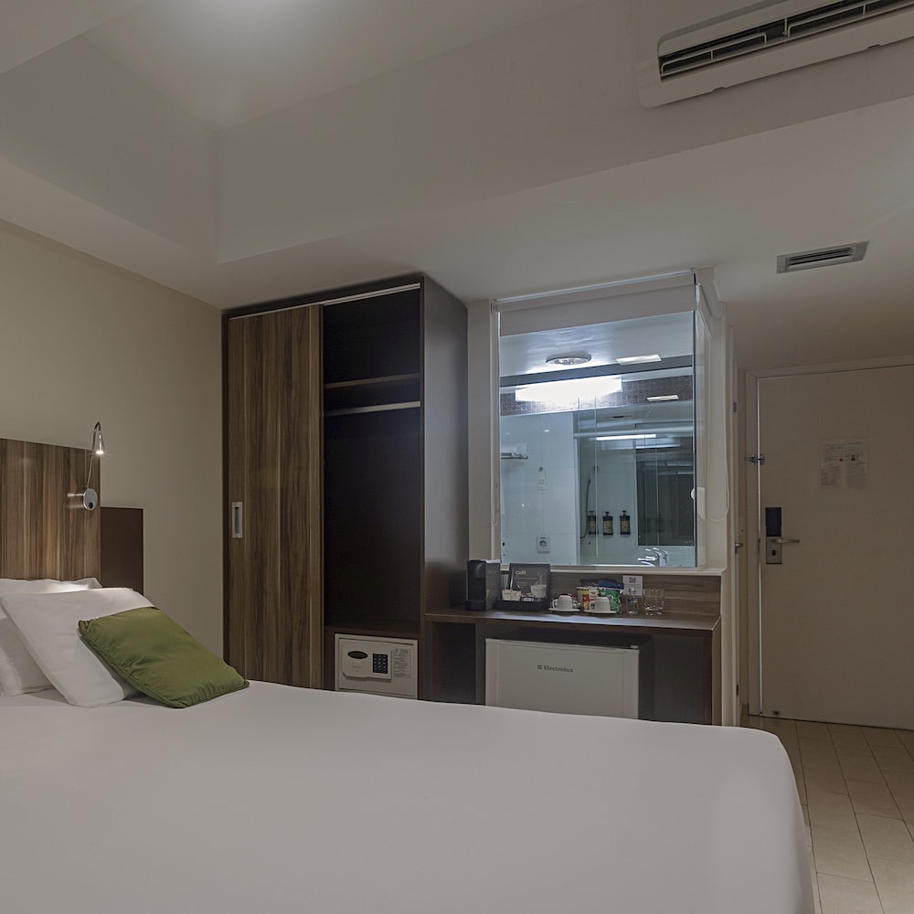 غرفة سوبيريور بسرير مزدوج بإطلالة على البحر، Mercure Maceio Pajucara 6/10