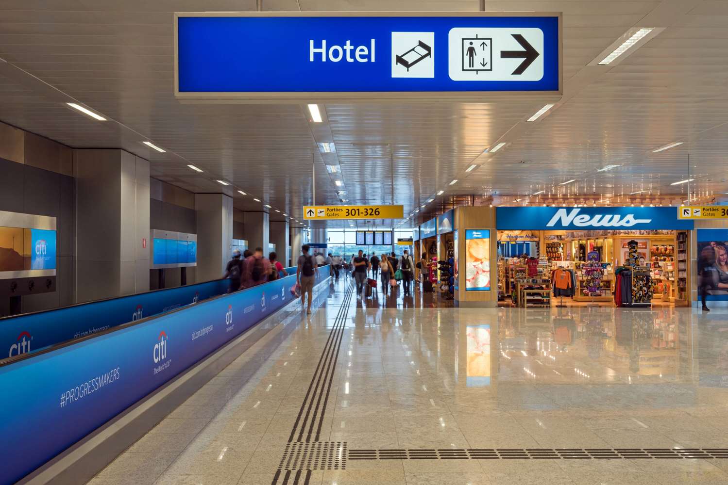 TRYP by Wyndham Sao Paulo Guarulhos Airport 7/33