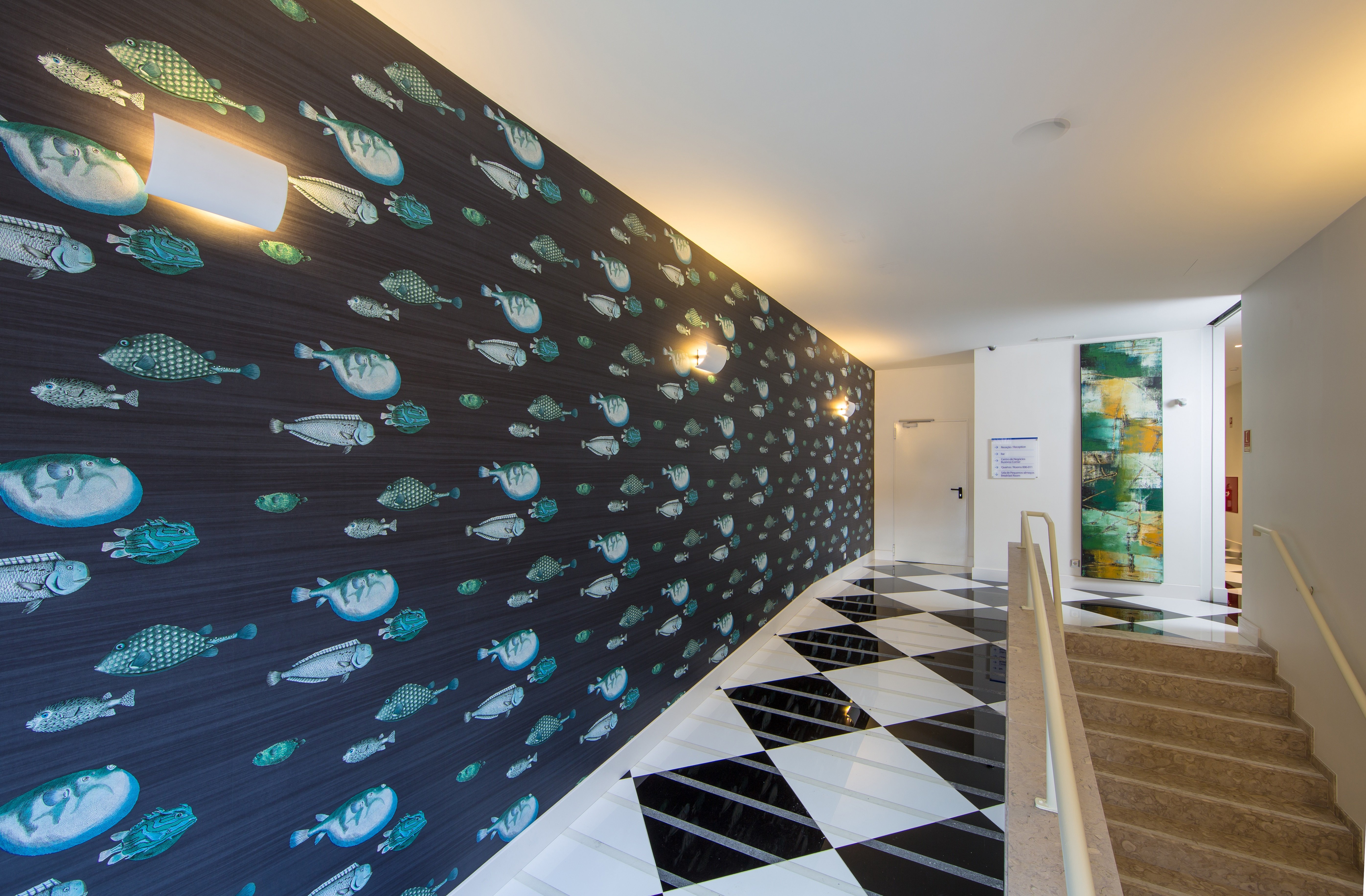 Holiday Inn Express LISBON - AV. LIBERDADE 7/62