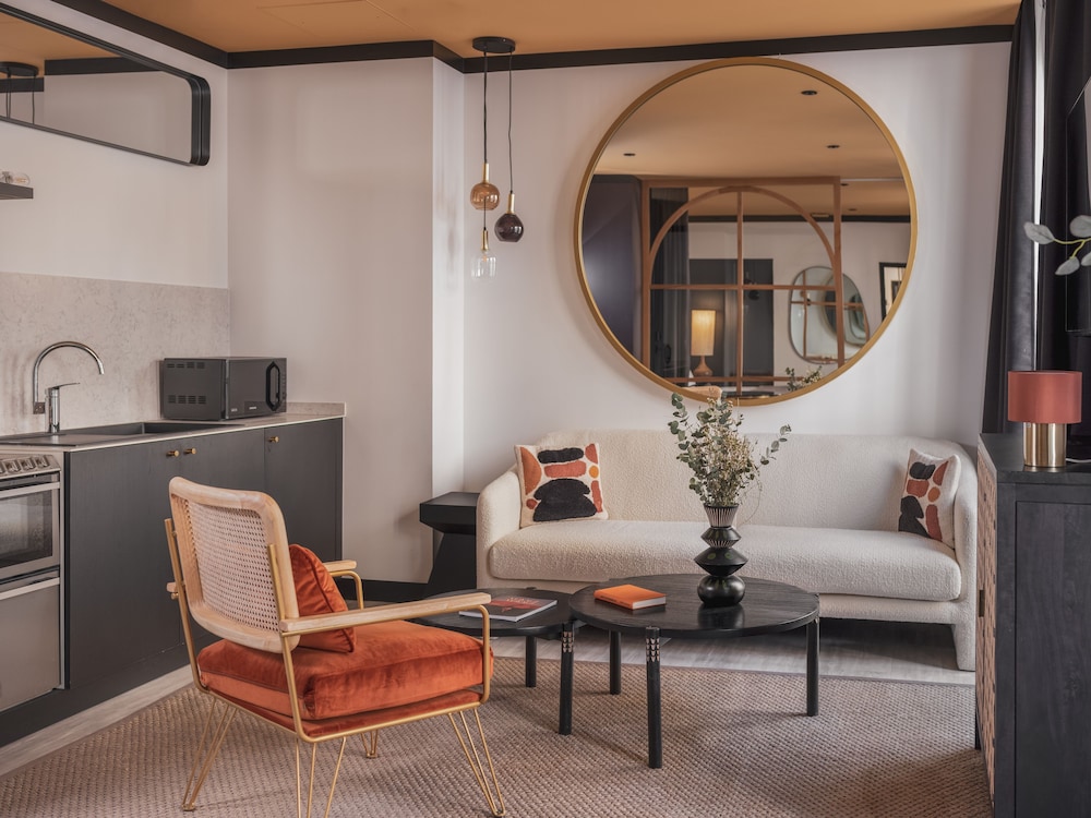 Maisons du Monde Hotel & Suites - Marseille Vieux Port 30/46